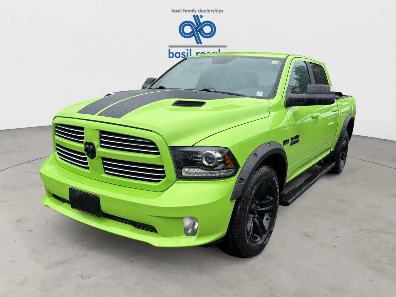ram ram 1500 pickup 2017 1C6RR7MT8HS826998 image